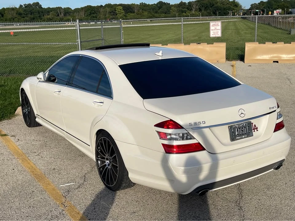 2009 Mercedes-Benz W221 S-Class - Image 4 of 9