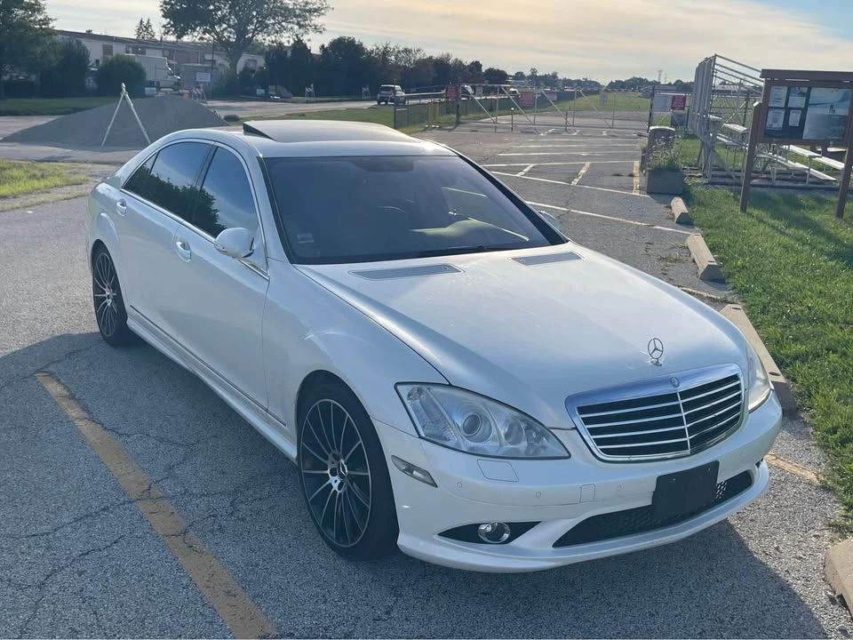2009 Mercedes-Benz W221 S-Class - Image 2 of 9