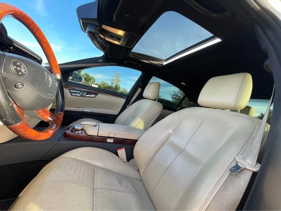 2009 Mercedes-Benz W221 S-Class - Image 7 of 9