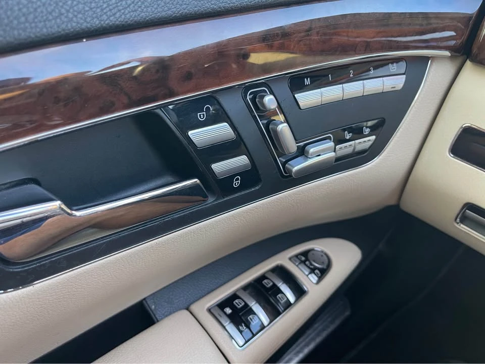2009 Mercedes-Benz W221 S-Class - Image 8 of 9