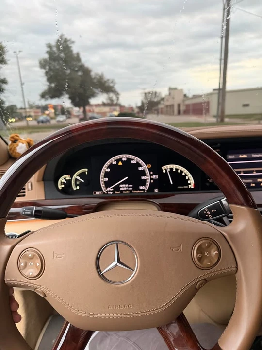 2009 Mercedes-Benz W221 S-Class - Image 7 of 14