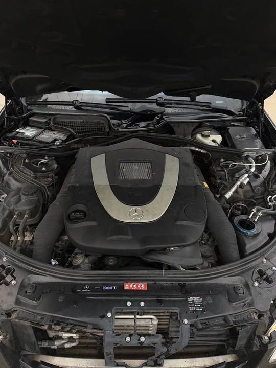 2009 Mercedes-Benz W221 S-Class - Image 10 of 14