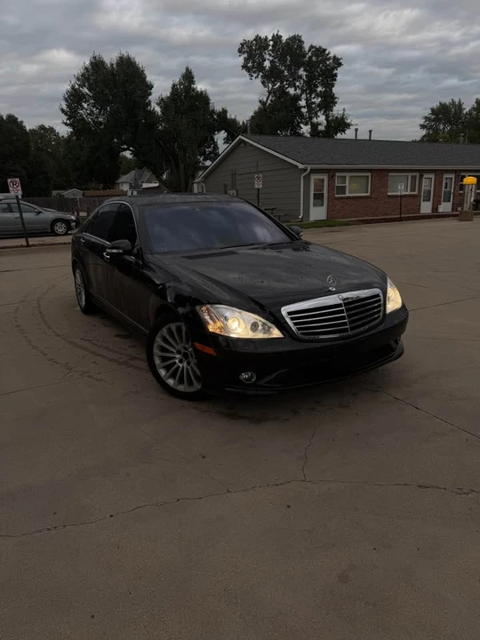2009 Mercedes-Benz W221 S-Class - Image 2 of 14