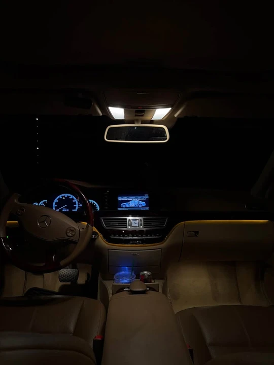 2009 Mercedes-Benz W221 S-Class - Image 13 of 14