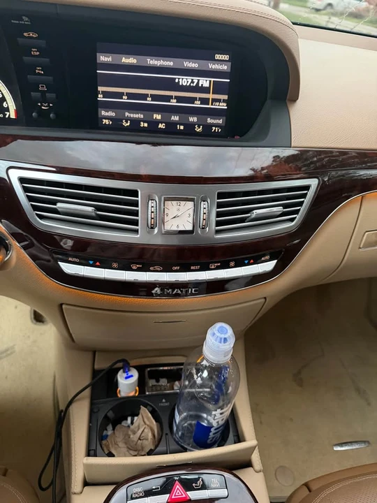 2009 Mercedes-Benz W221 S-Class - Image 8 of 14