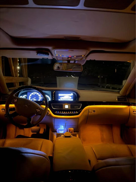2009 Mercedes-Benz W221 S-Class - Image 12 of 14