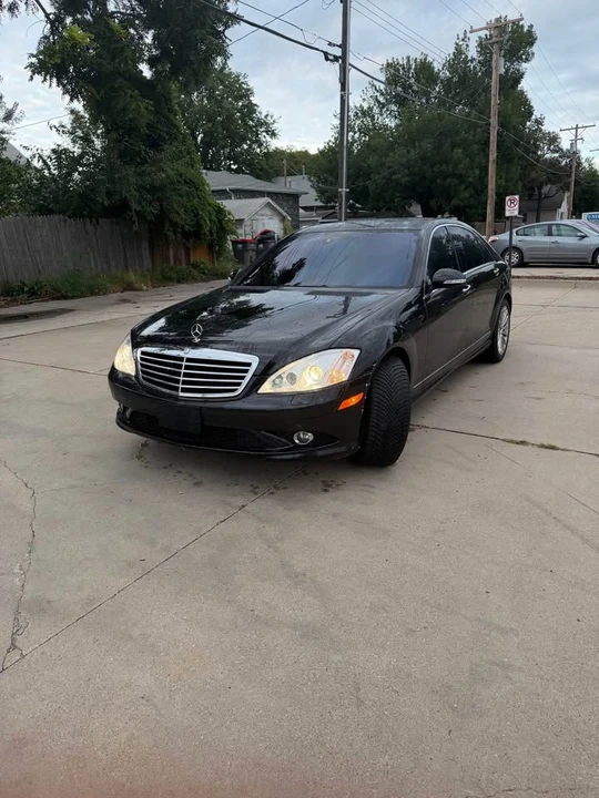 2009 Mercedes-Benz W221 S-Class - Image 4 of 14