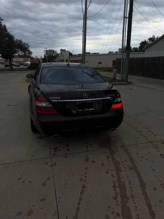 2009 Mercedes-Benz W221 S-Class - Image 14 of 14