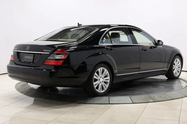 2009 Mercedes-Benz W221 S-Class - Image 4 of 12