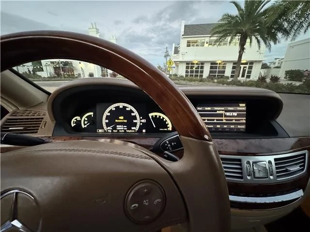2009 Mercedes-Benz W221 S-Class - Image 20 of 21