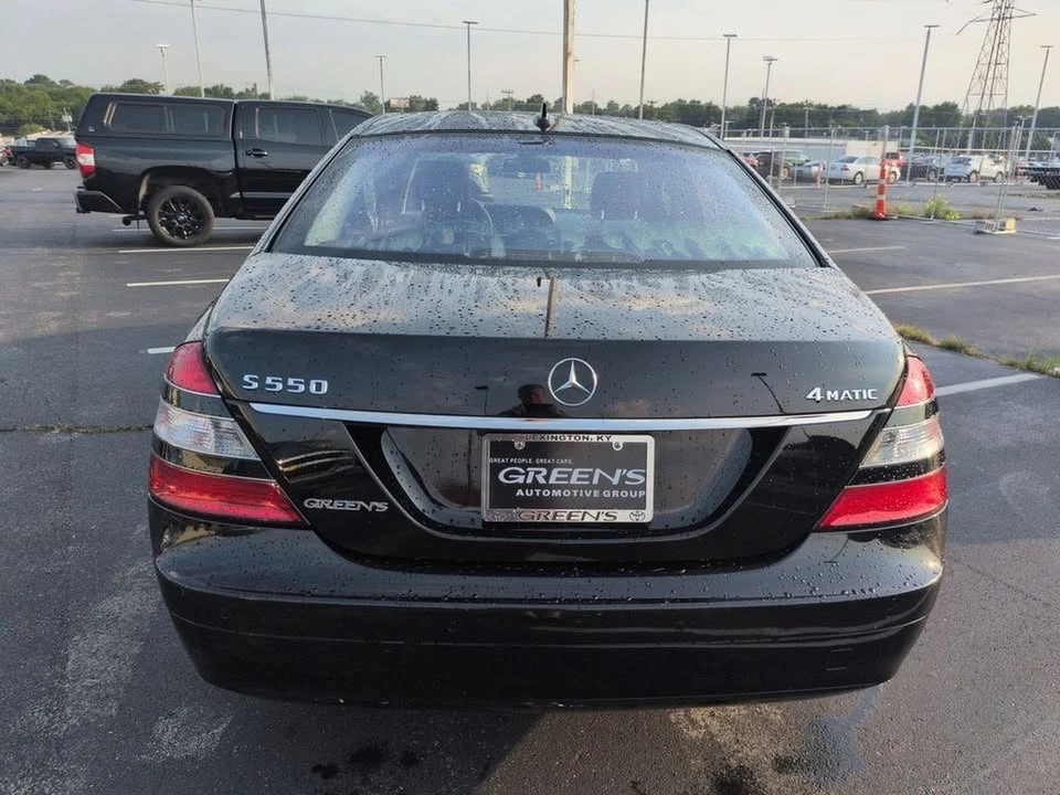 2009 Mercedes-Benz W221 S-Class - Image 3 of 20