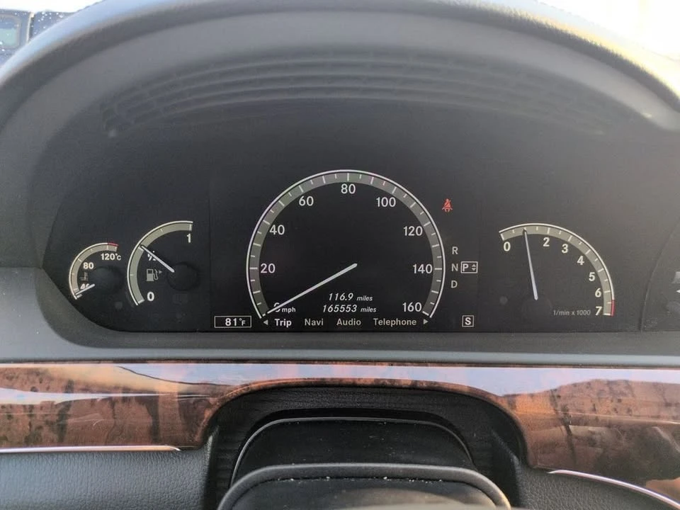2009 Mercedes-Benz W221 S-Class - Image 14 of 20