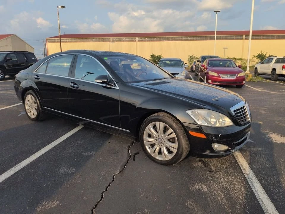 2009 Mercedes-Benz W221 S-Class - Image 6 of 20