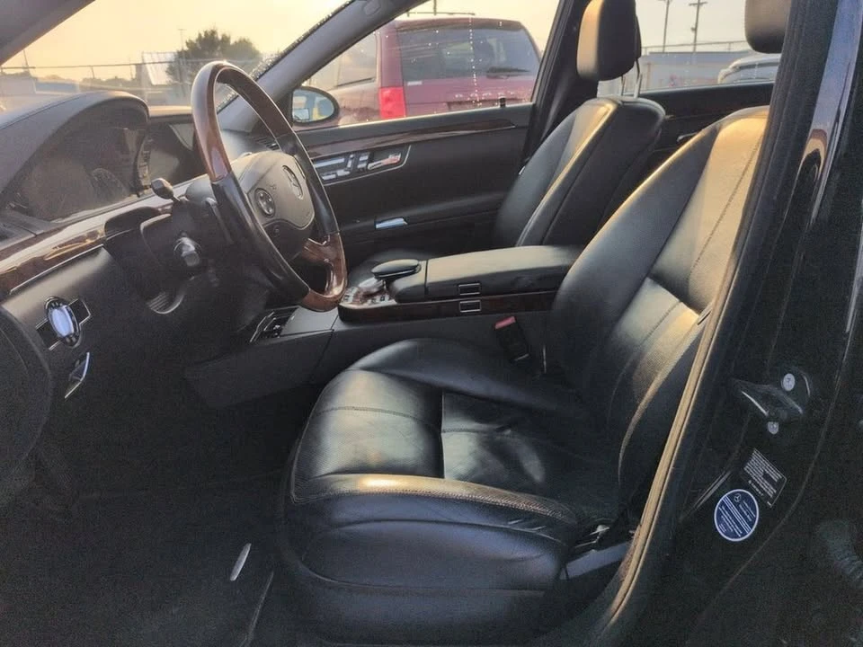 2009 Mercedes-Benz W221 S-Class - Image 8 of 20