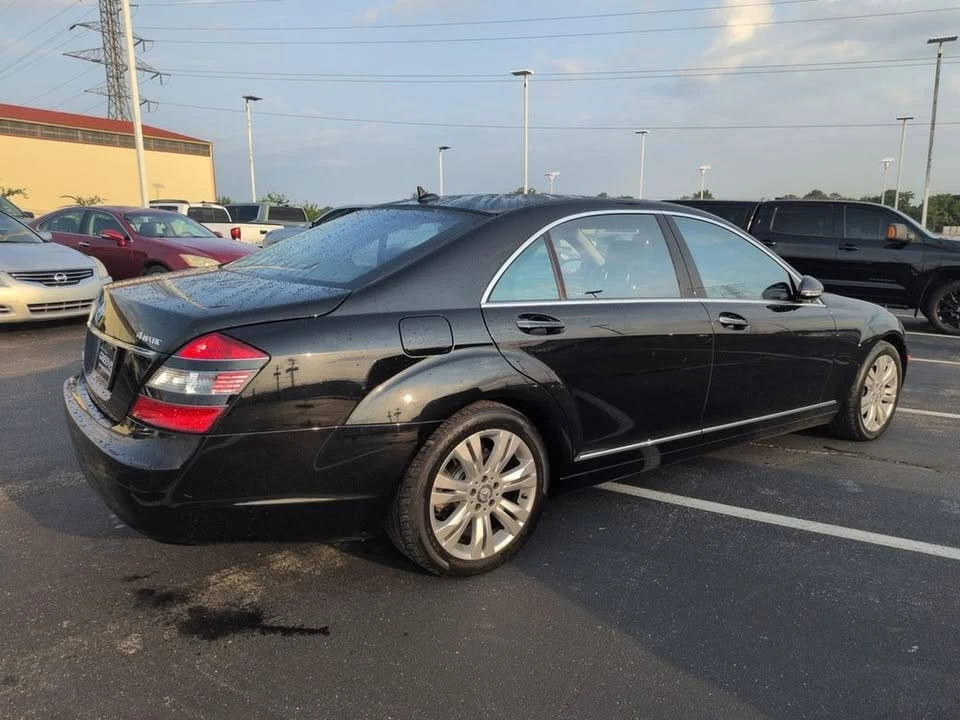 2009 Mercedes-Benz W221 S-Class - Image 4 of 20