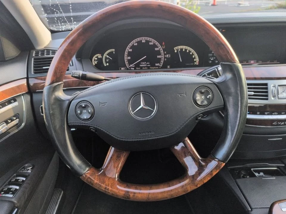 2009 Mercedes-Benz W221 S-Class - Image 13 of 20