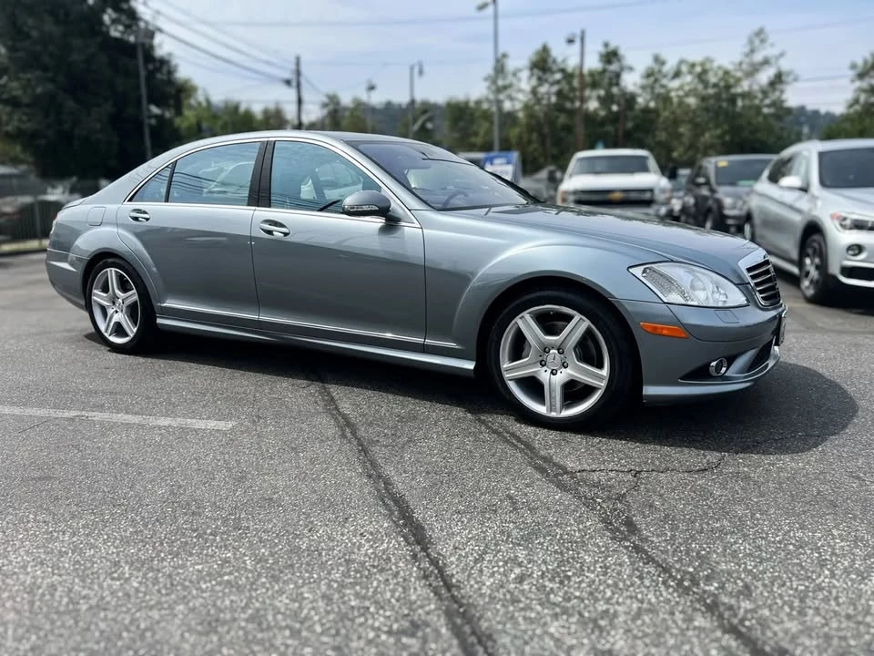 2009 Mercedes-Benz W221 S-Class - Image 7 of 20