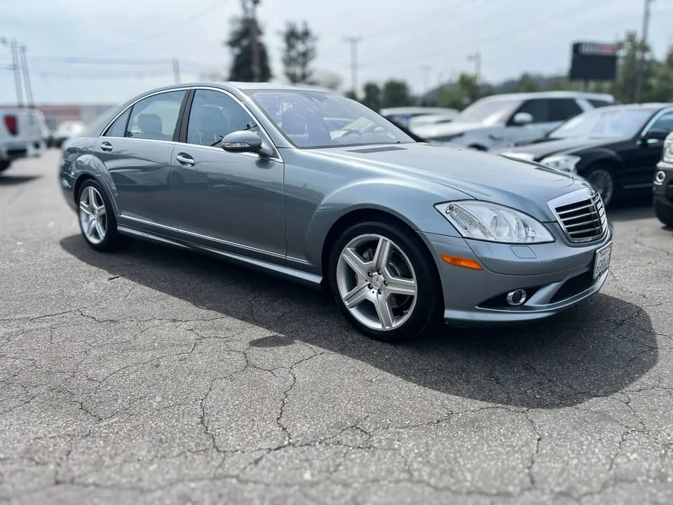 2009 Mercedes-Benz W221 S-Class - Image 13 of 20