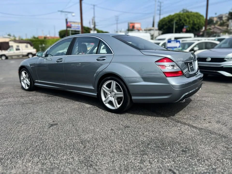 2009 Mercedes-Benz W221 S-Class - Image 12 of 20