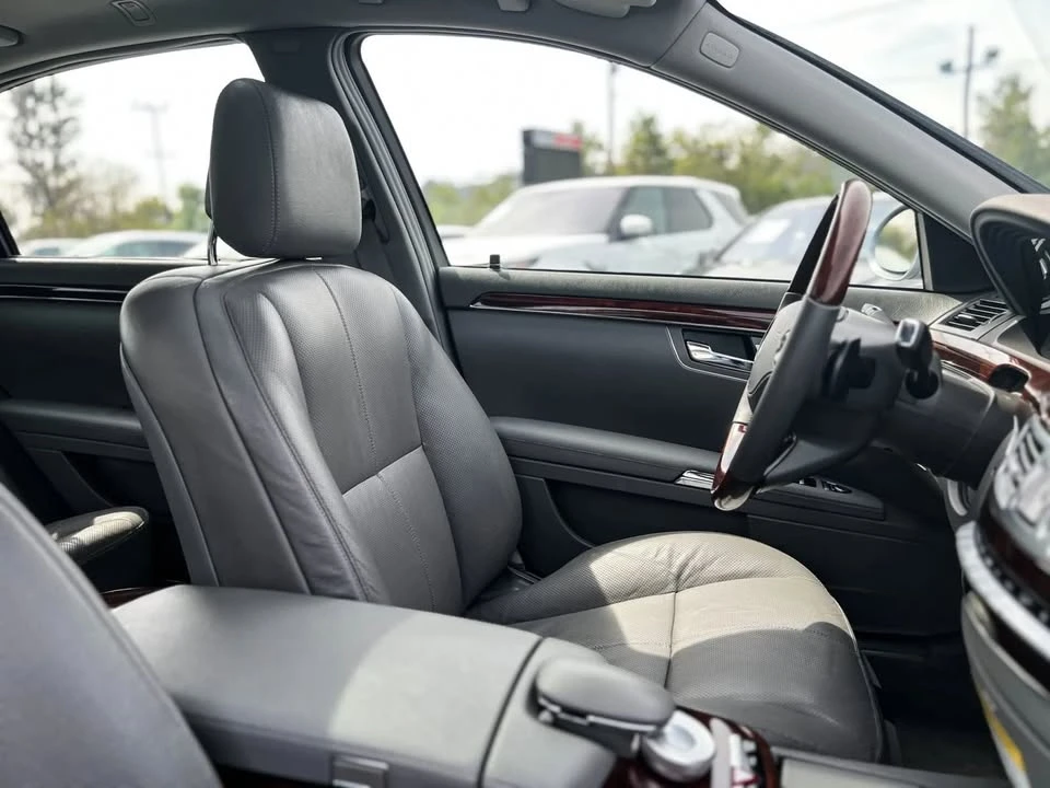2009 Mercedes-Benz W221 S-Class - Image 10 of 20