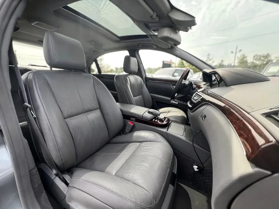 2009 Mercedes-Benz W221 S-Class - Image 16 of 20