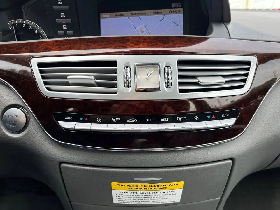 2009 Mercedes-Benz W221 S-Class - Image 17 of 20
