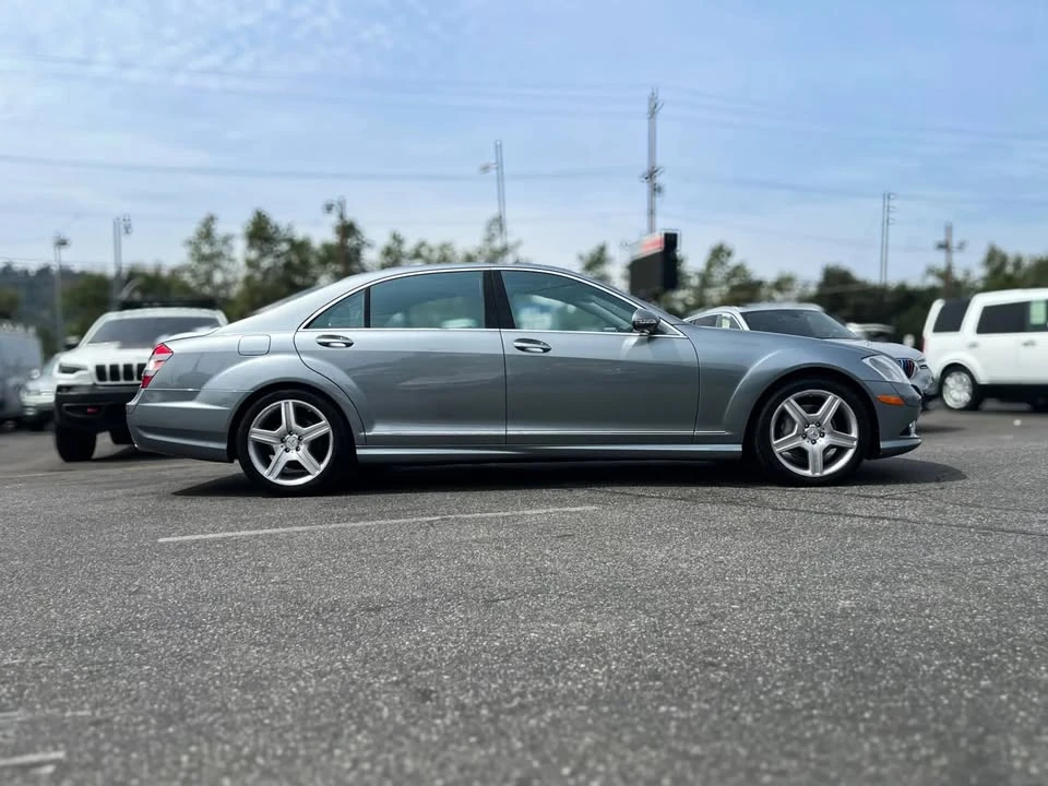 2009 Mercedes-Benz W221 S-Class - Image 4 of 20