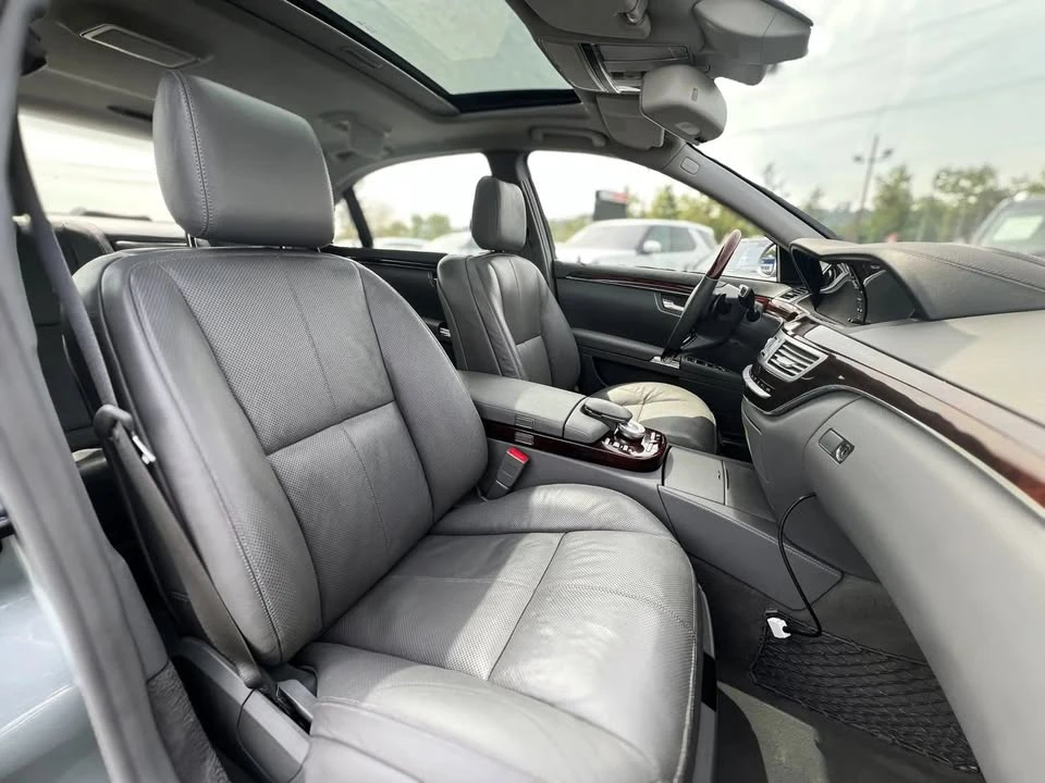 2009 Mercedes-Benz W221 S-Class - Image 8 of 20