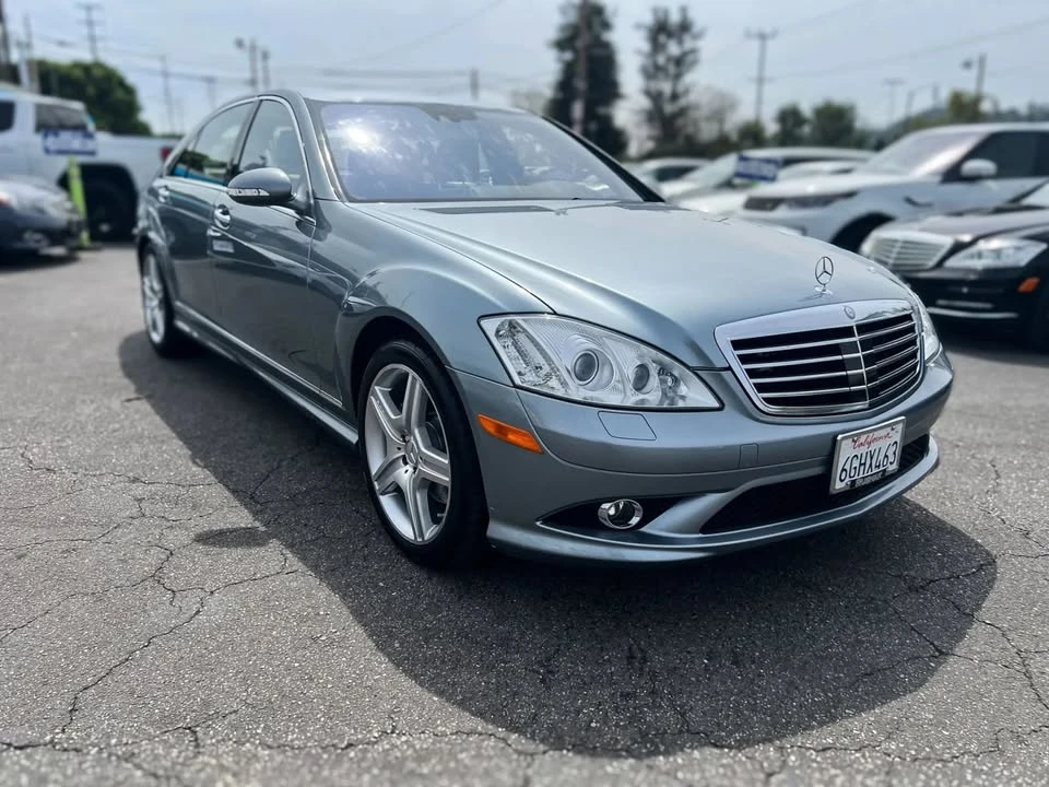 2009 Mercedes-Benz W221 S-Class - Image 3 of 20