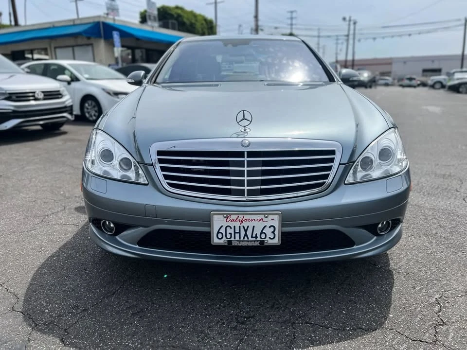 2009 Mercedes-Benz W221 S-Class - Image 2 of 20