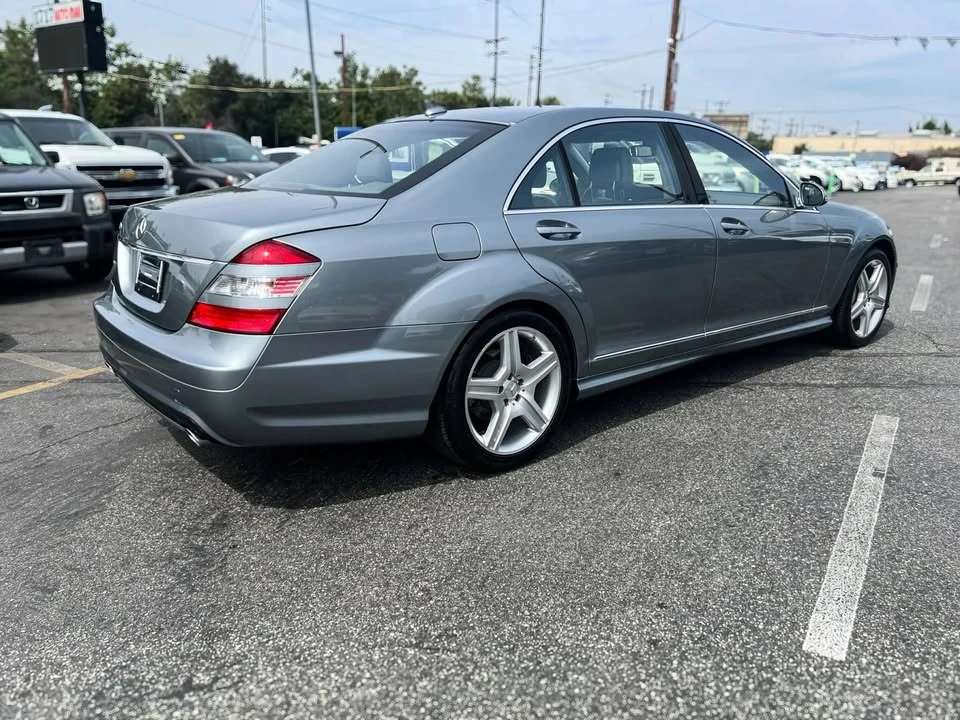 2009 Mercedes-Benz W221 S-Class - Image 5 of 20