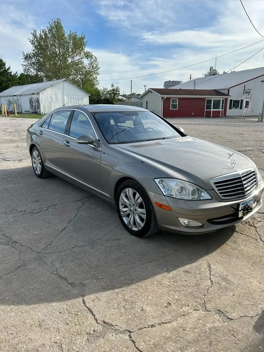 2009 Mercedes-Benz W221 S-Class - Image 3 of 9