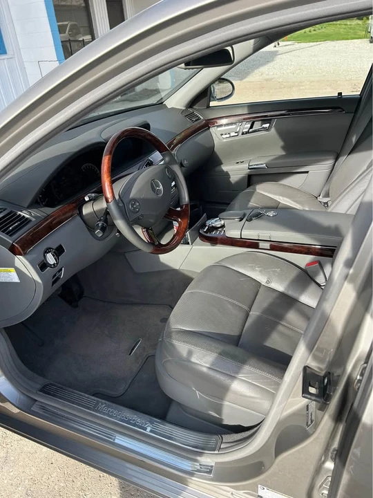 2009 Mercedes-Benz W221 S-Class - Image 7 of 9