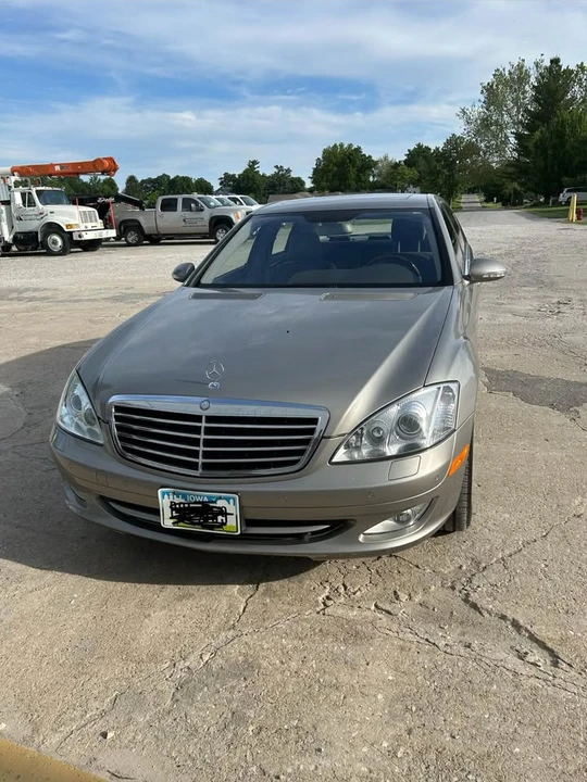 2009 Mercedes-Benz W221 S-Class - Image 2 of 9