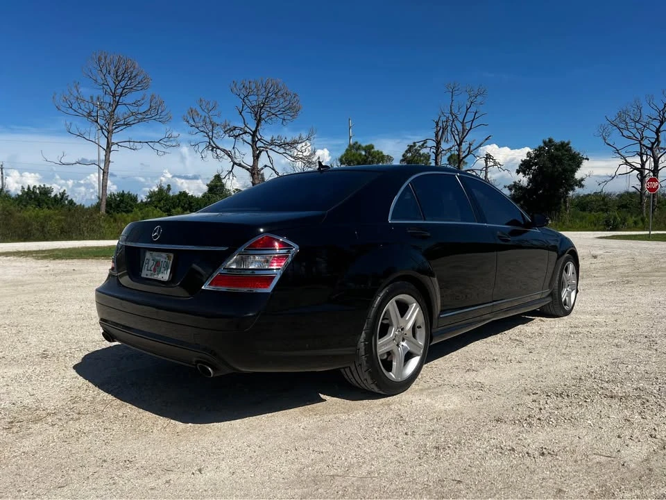 2009 Mercedes-Benz W221 S-Class - Image 3 of 8