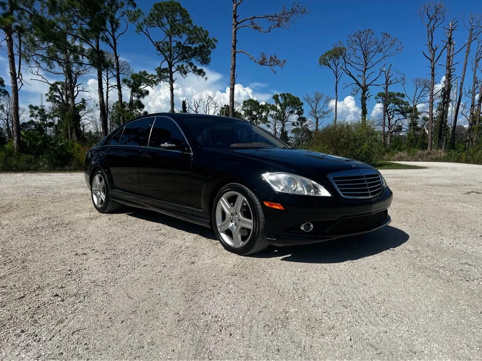2009 Mercedes-Benz W221 S-Class - Image 4 of 8
