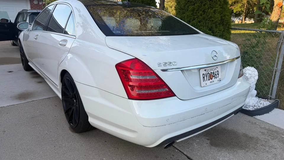 2009 Mercedes-Benz W221 S-Class - Image 2 of 7