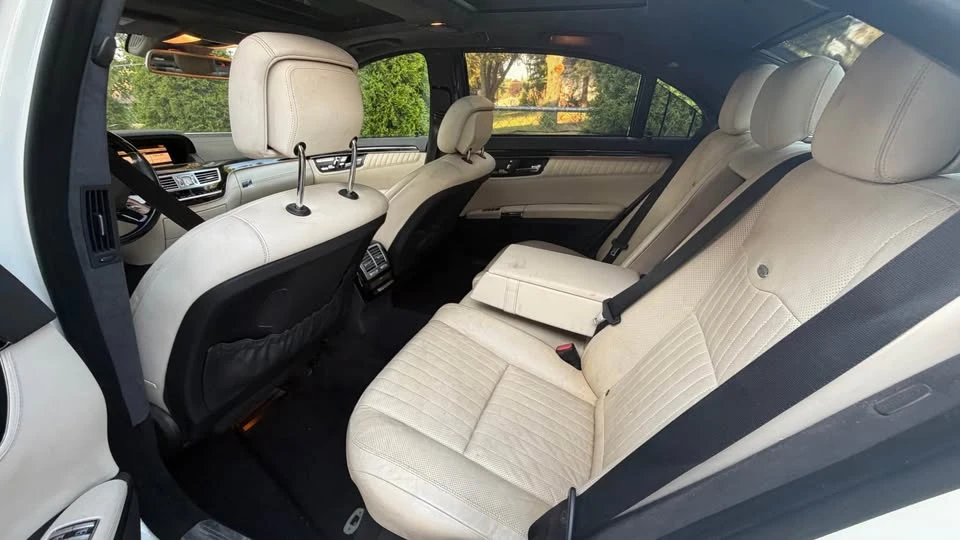 2009 Mercedes-Benz W221 S-Class - Image 3 of 7
