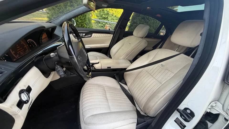 2009 Mercedes-Benz W221 S-Class - Image 6 of 7