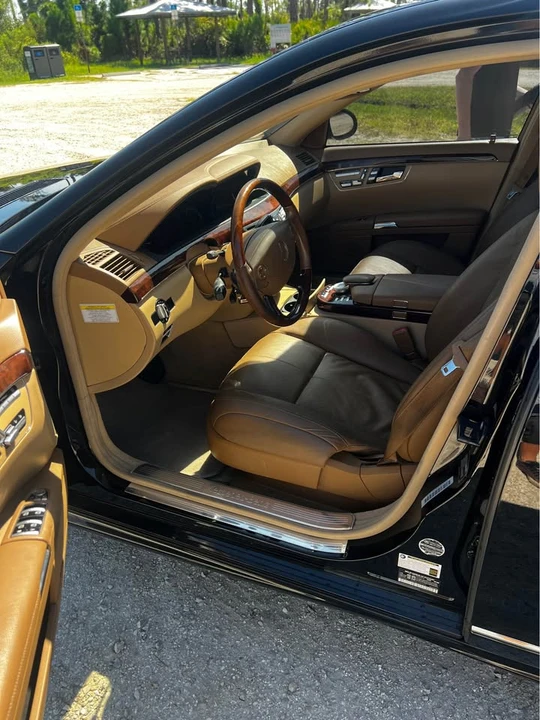 2009 Mercedes-Benz W221 S-Class - Image 5 of 8