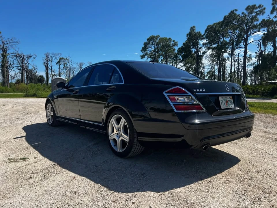 2009 Mercedes-Benz W221 S-Class - Image 2 of 8