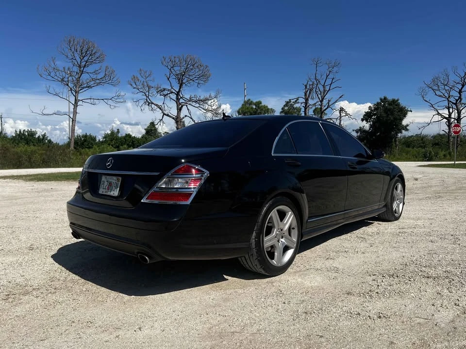 2009 Mercedes-Benz W221 S-Class - Image 4 of 8