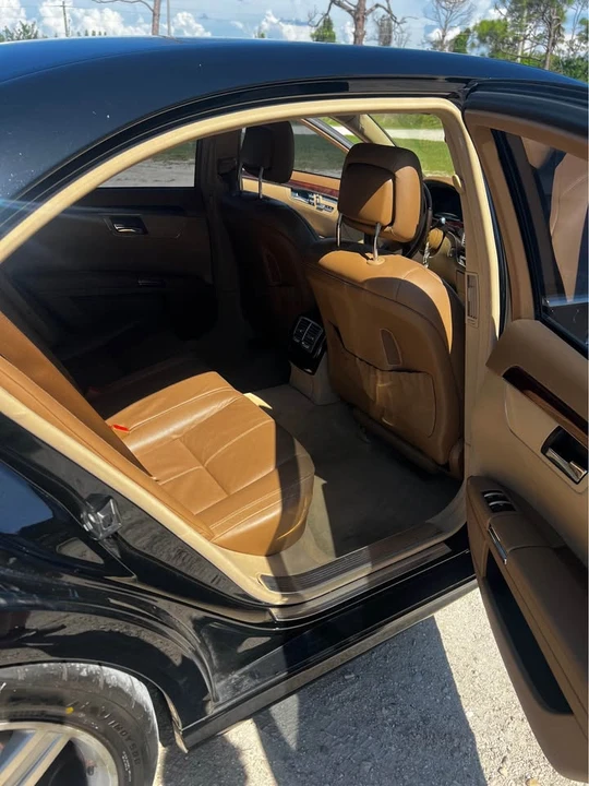 2009 Mercedes-Benz W221 S-Class - Image 7 of 8