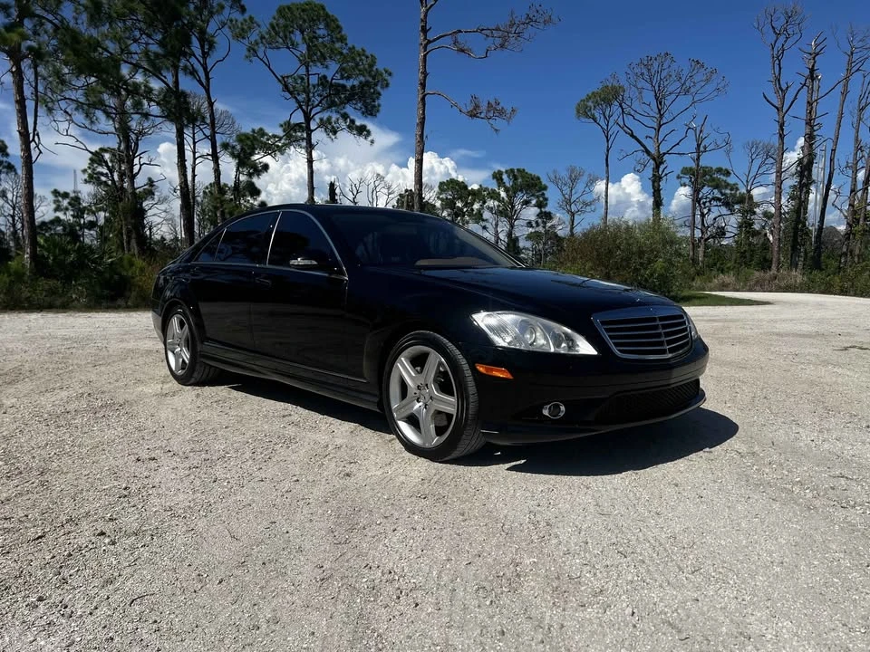 2009 Mercedes-Benz W221 S-Class - Image 2 of 8