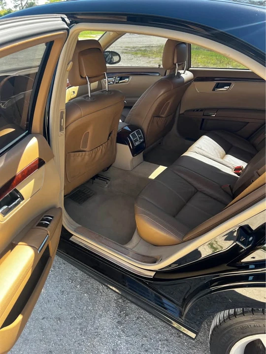 2009 Mercedes-Benz W221 S-Class - Image 6 of 8
