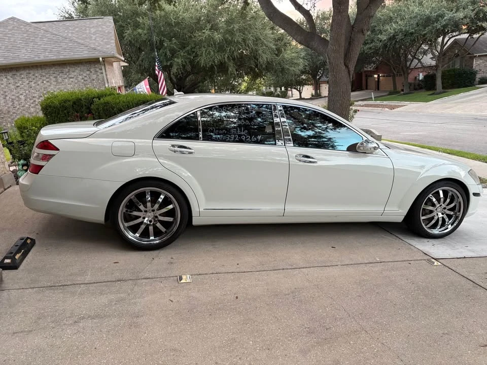 2009 Mercedes-Benz W221 S-Class - Image 2 of 15