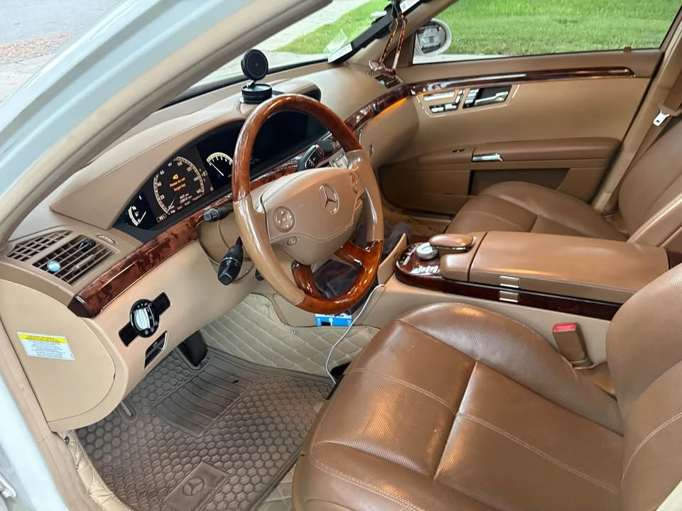 2009 Mercedes-Benz W221 S-Class - Image 5 of 15