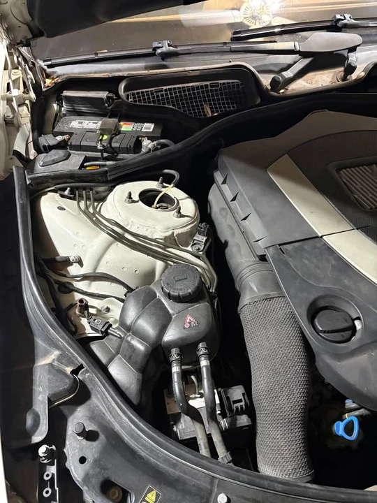 2009 Mercedes-Benz W221 S-Class - Image 14 of 15