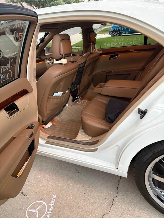 2009 Mercedes-Benz W221 S-Class - Image 7 of 15