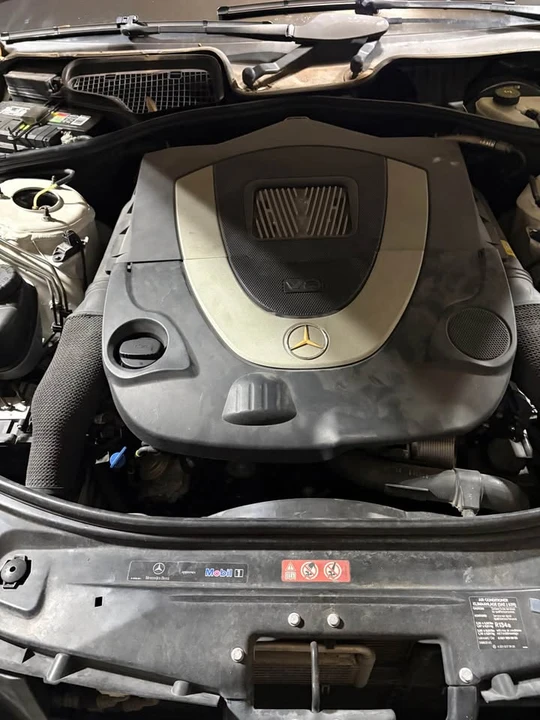 2009 Mercedes-Benz W221 S-Class - Image 12 of 15